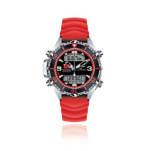 Chris Benz Depthmeter Digital 200M CB-D200X-R-KBR ()